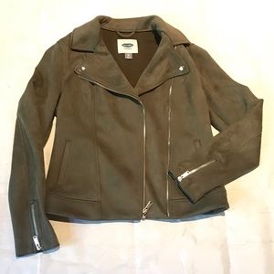 Old navy moto jacket